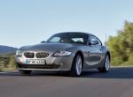 BMW Z4 Coupe 2006 года